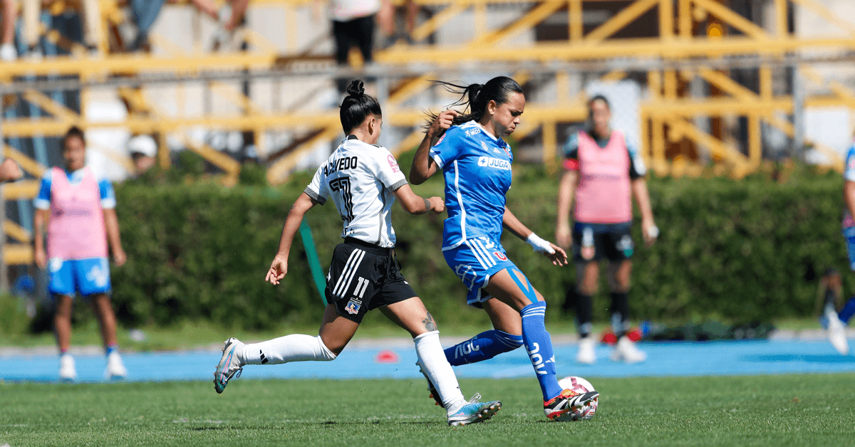 Campeonato Femenino: En un disputado encuentro las Leonas cayeron ante Colo Colo