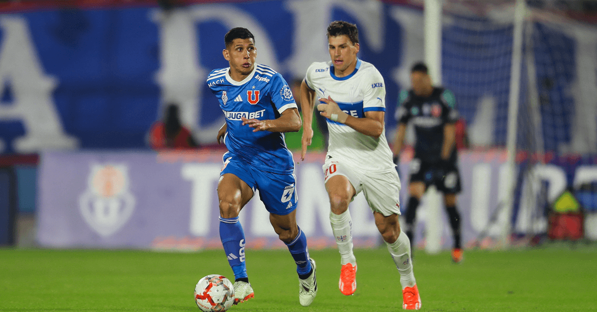 Clásico Universitario: las estadísticas entre la U y Universidad Católica por el Campeonato Nacional