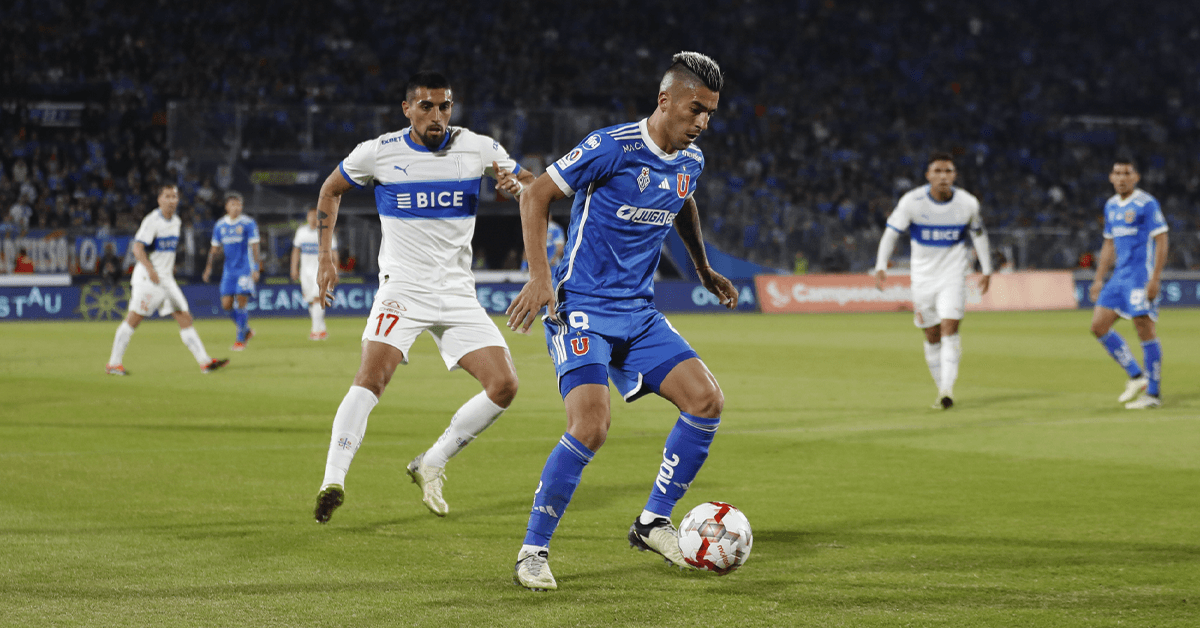 Citados para el partido ante la UC por la Fecha 10 del Campeonato Nacional 2025