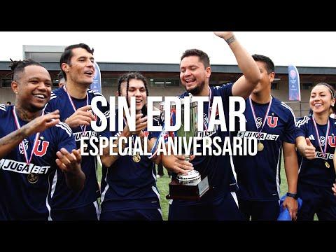 SIN EDITAR: ESPECIAL ANIVERSARIO 97 AÑOS | Club Universidad de Chile