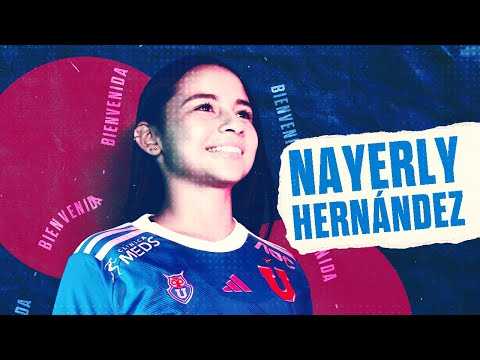 ¡Bienvenida, Nayerly Hernández!