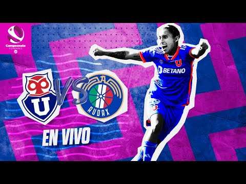 🎥 [Completo] U. de Chile vs Audax Italiano | Campeonato #FemeninoPrimera 2023 | Fecha 6