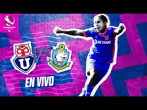 🎥 [COMPLETO] U. de Chile vs D. Antofagasta | Campeonato #FemeninoSQM 2023 | Fecha 7