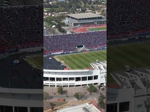 📹🚁 DRONECAM: El gol de Luciano Pons a estadio lleno 🏟️