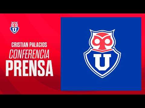 [EN VIVO] Conferencia Cristian Palacios - Previa Partido Deportes Copiapó
